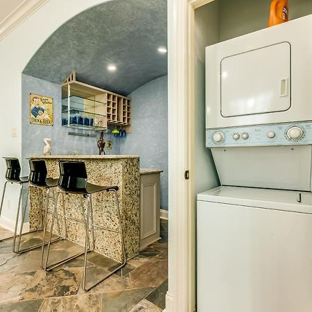 Sandcastle Retreat Галвестон Экстерьер фото